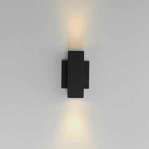 Culvert 7.5" LED Outdoor Sconce
