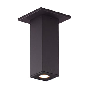 Culvert 7.5" LED Outdoor Flush Mount