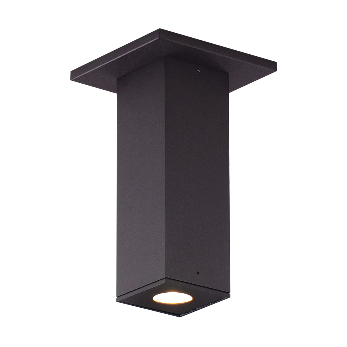 Culvert 7.5" LED Outdoor Flush Mount