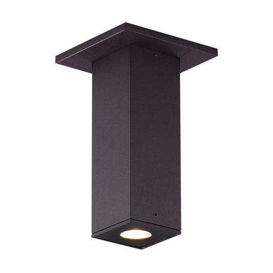 Culvert 7.5" LED Outdoor Flush Mount