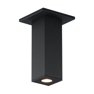 Culvert 7.5" LED Outdoor Flush Mount