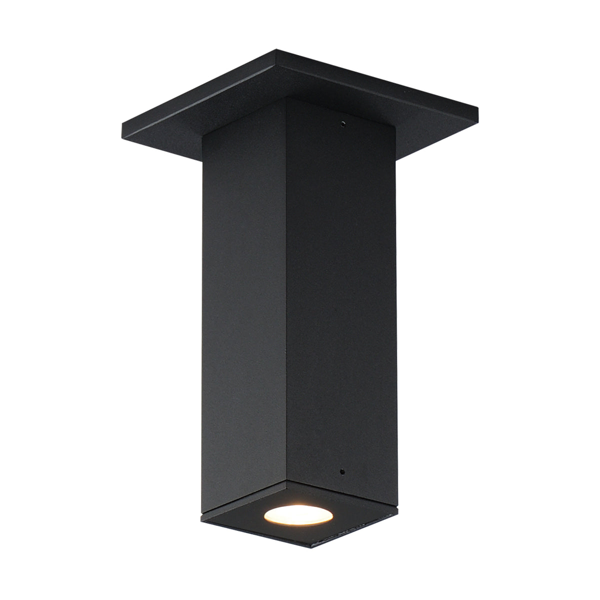 Culvert 7.5" LED Outdoor Flush Mount