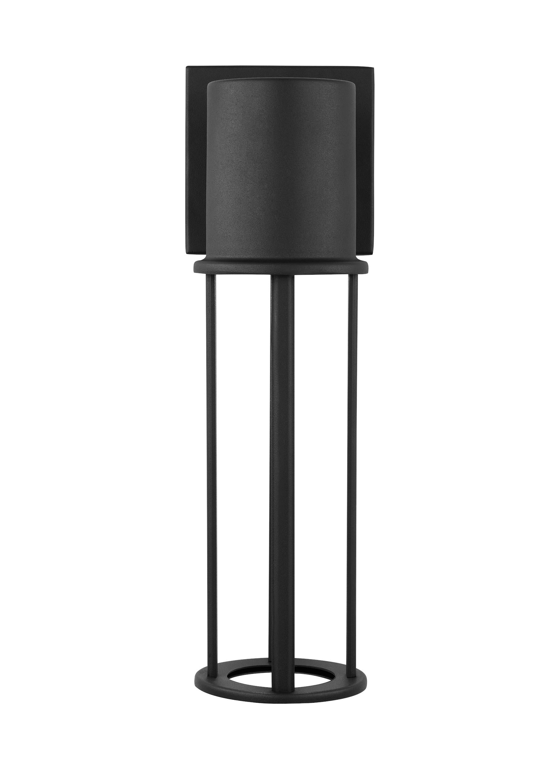 Union Medium Led Outdoor Wall Lantern
