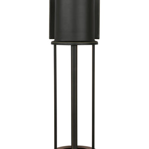 Union Medium Led Outdoor Wall Lantern