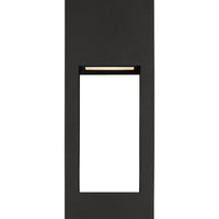 Testa Medium Led Outdoor Wall Lantern