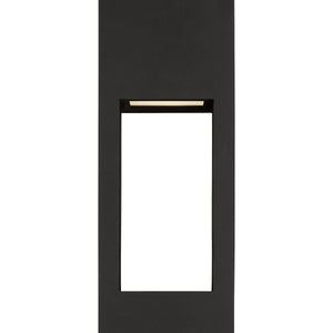Testa Medium Led Outdoor Wall Lantern