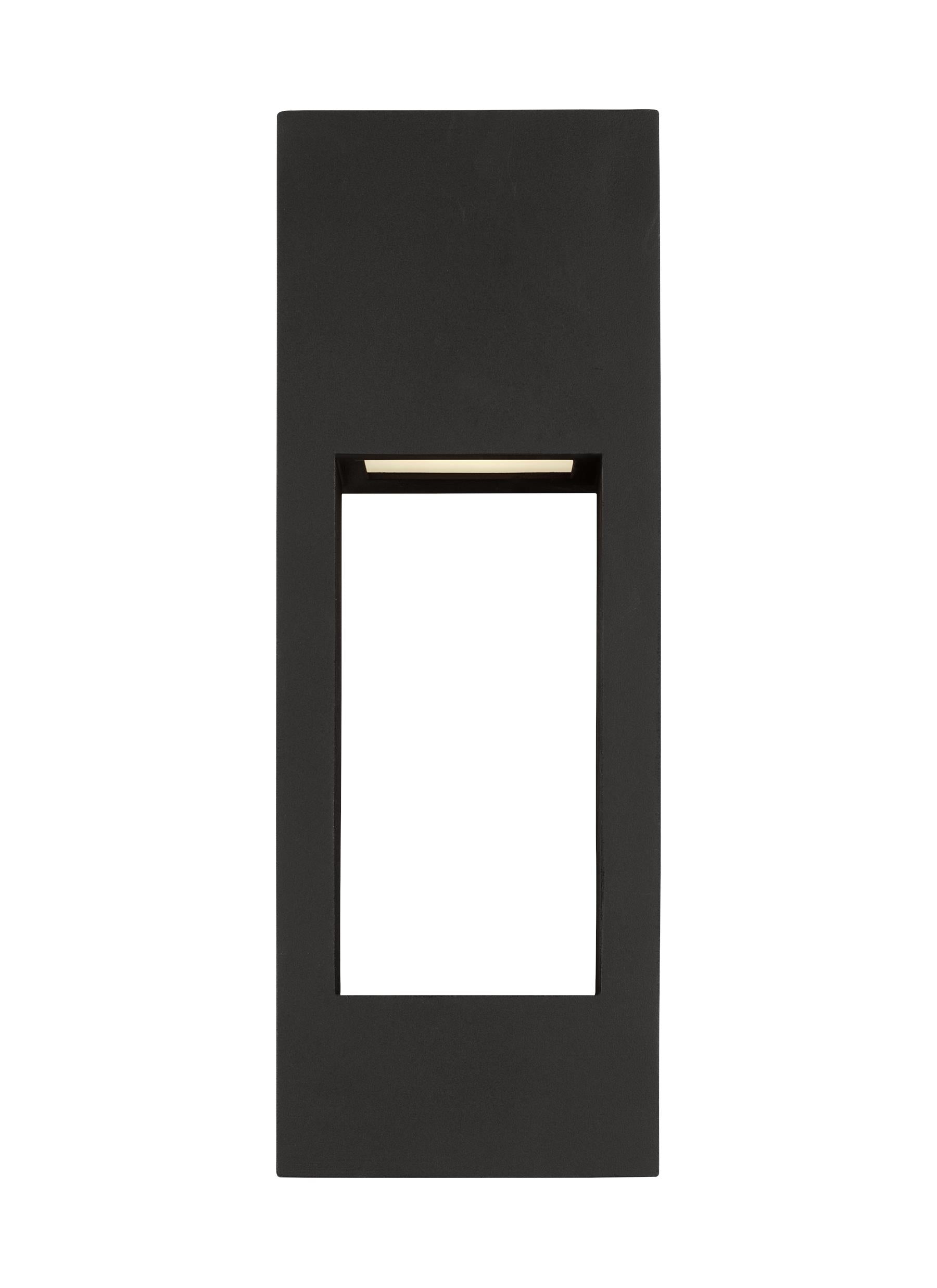 Testa Medium Led Outdoor Wall Lantern