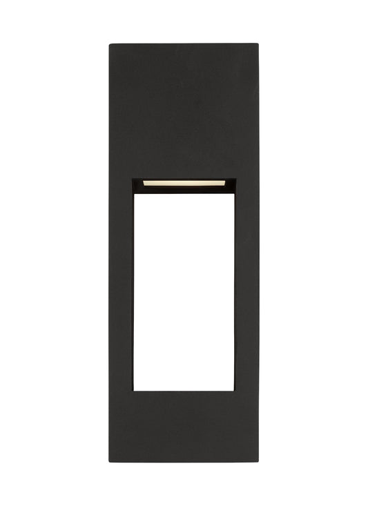 Testa Medium Led Outdoor Wall Lantern
