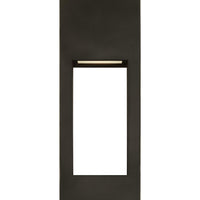 Testa Medium Led Outdoor Wall Lantern
