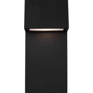 Rocha Medium Led Outdoor Wall Lantern