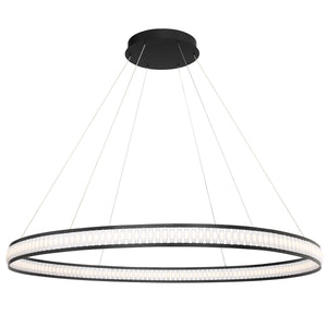 Forster 60" Integrated LED Grand Chandelier