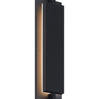 Tribek 21" Integrated LED Outdoor Wall Sconce