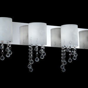 Jewel 4 Light Vanity
