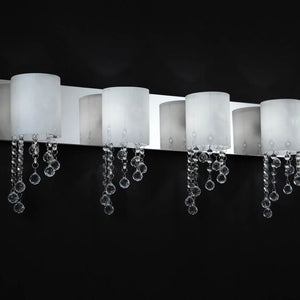 Jewel 4 Light Vanity