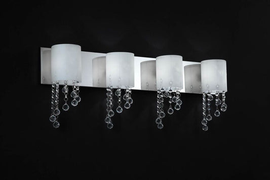 Jewel 4 Light Vanity