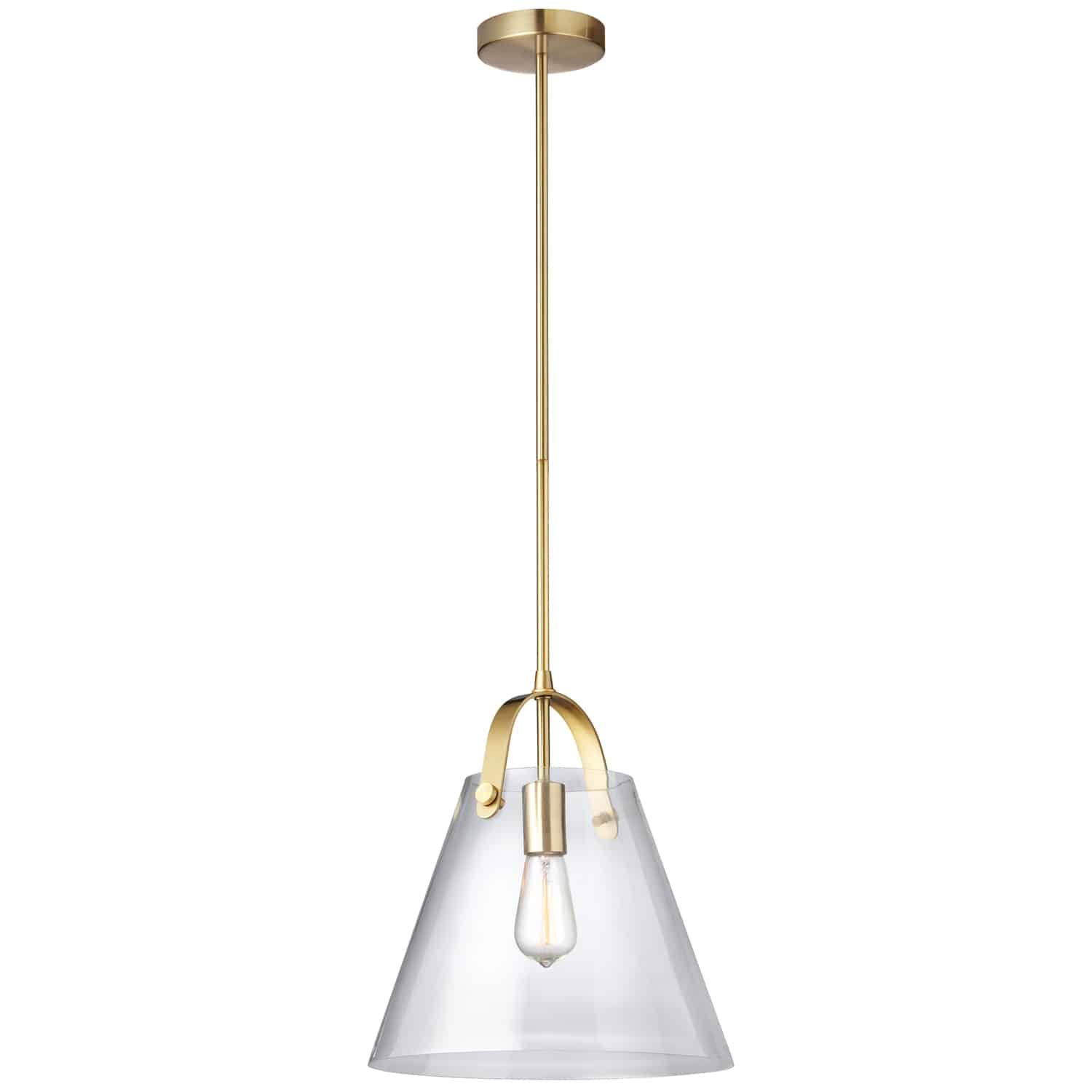 Polly 12.75-in Pendant