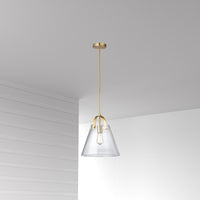 Polly 12.75-in Pendant