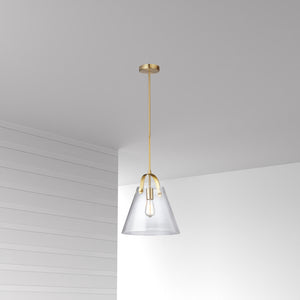 Polly 12.75-in Pendant
