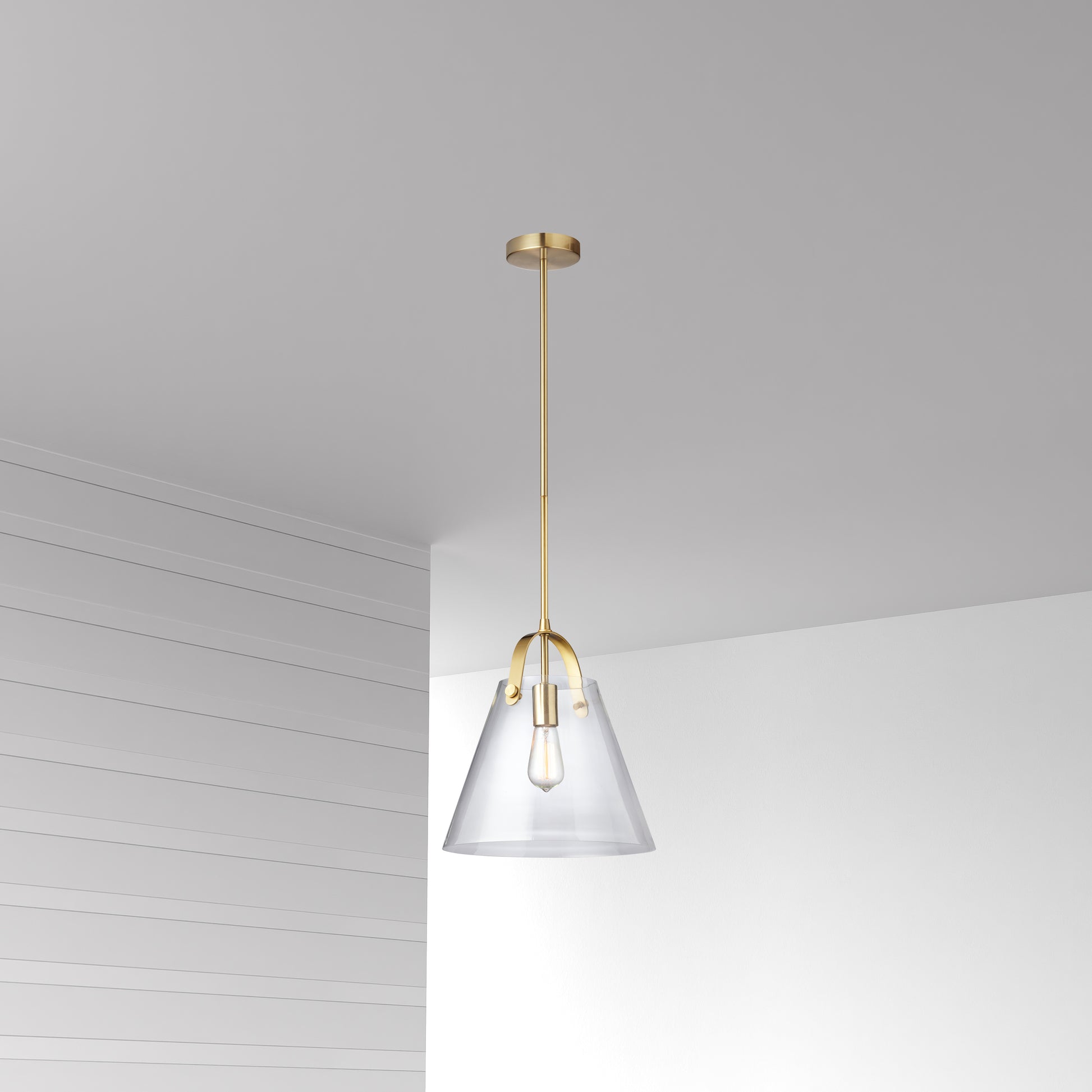Polly 12.75-in Pendant