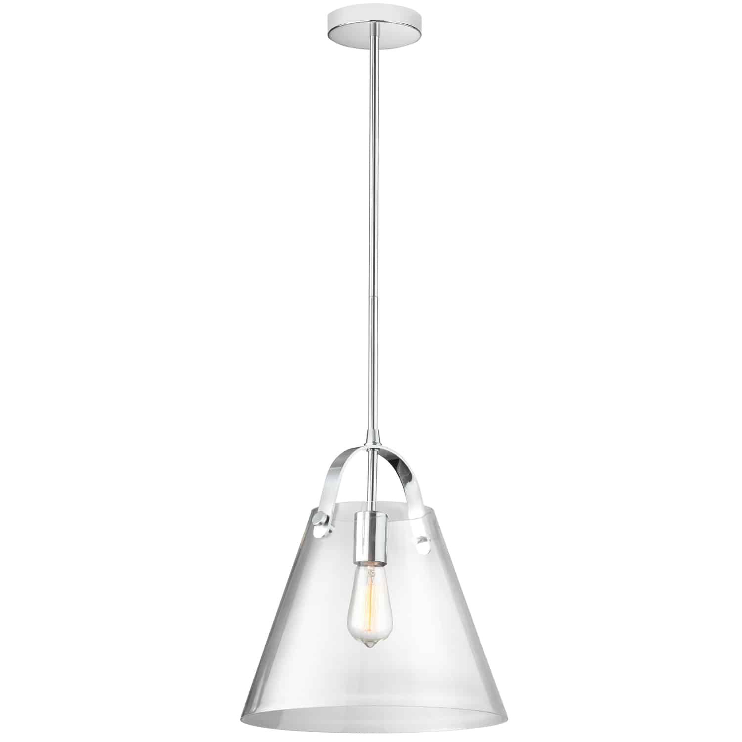 Polly 12.75-in Pendant