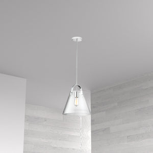 Polly 12.75-in Pendant