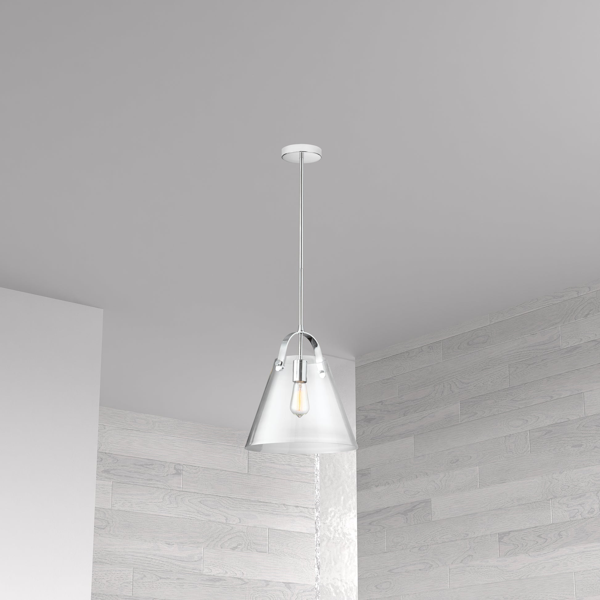 Polly 12.75-in Pendant