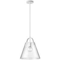 Polly 12.75-in Pendant