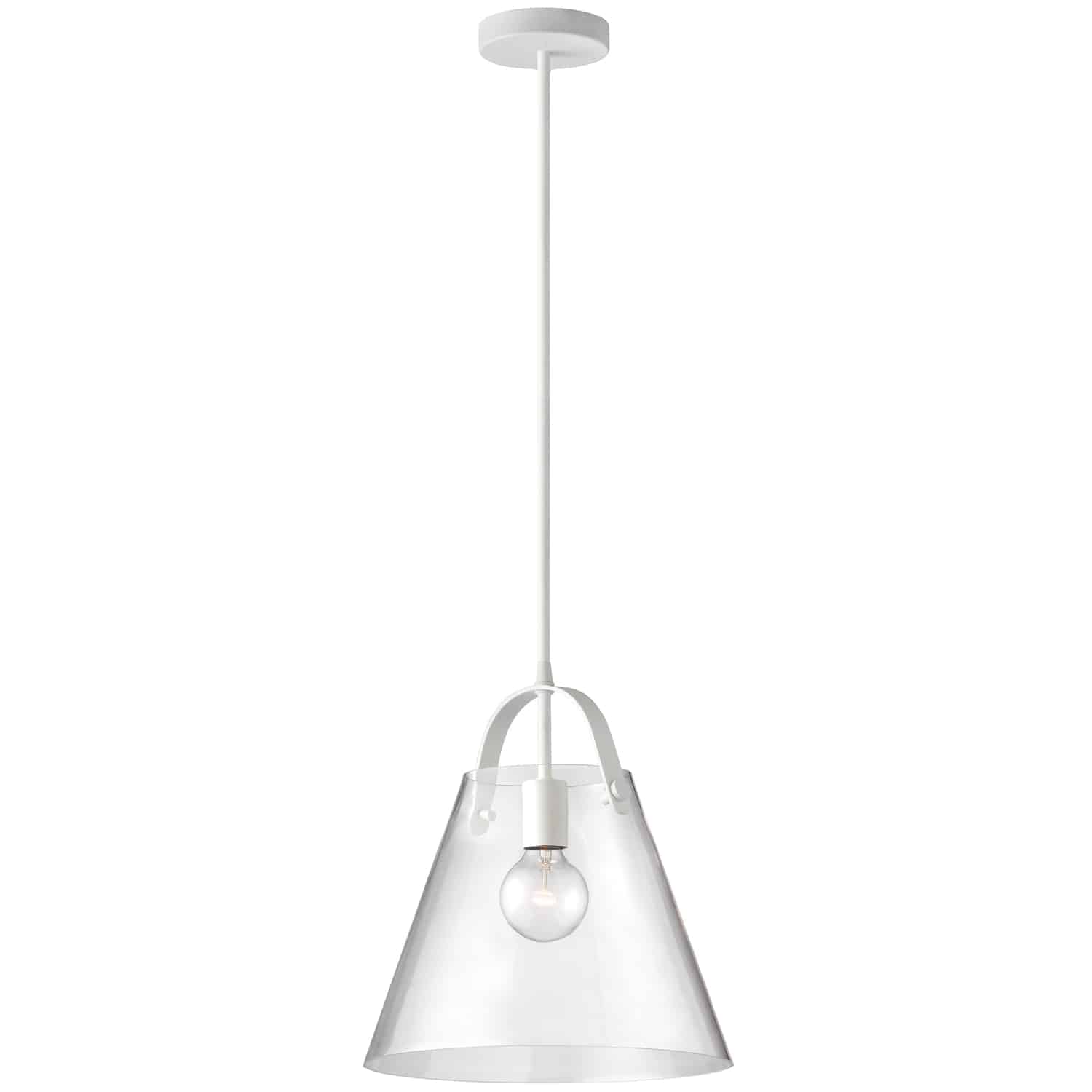 Polly 12.75-in Pendant