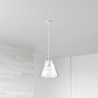 Polly 12.75-in Pendant