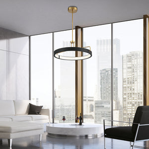 Pemberton 26" Integrated LED Pendant