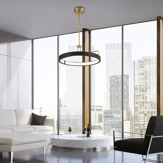 Pemberton 26" Integrated LED Pendant