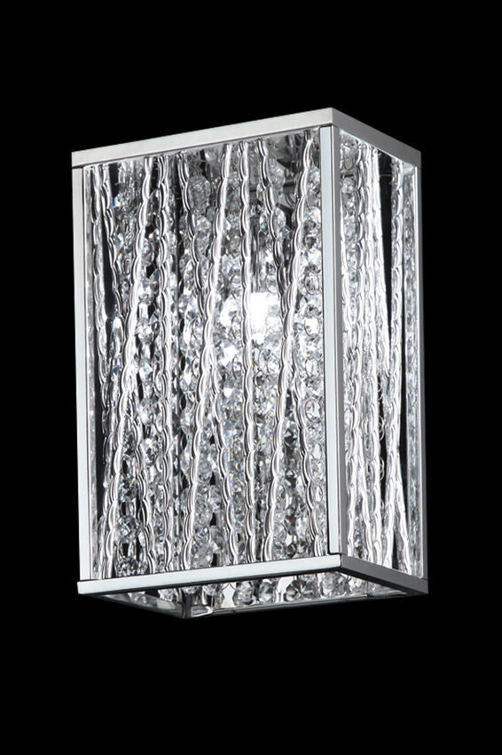 Terra 1 Light Wall Sconce