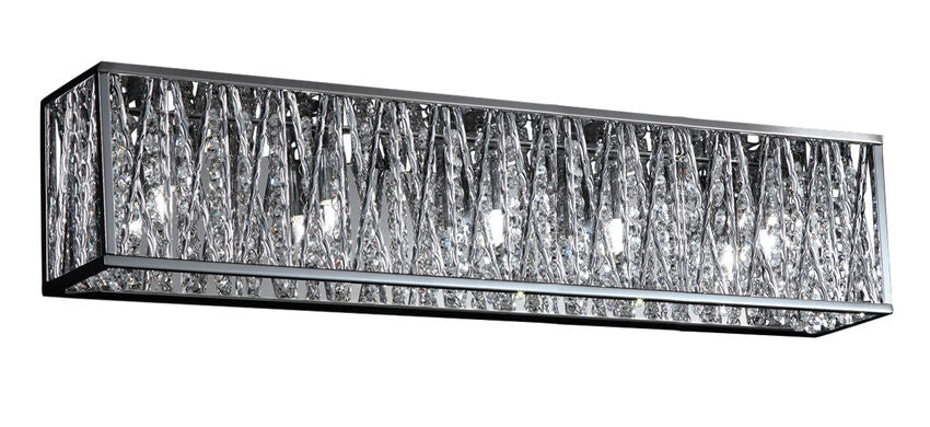 Terra 5 Light Vanity
