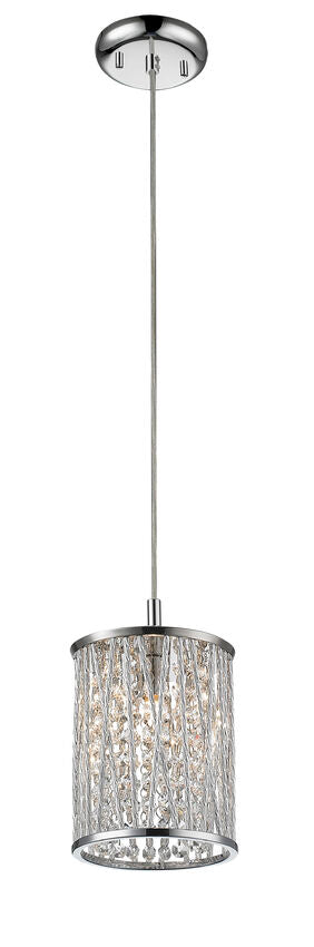 Terra 1 Light Pendant 1 x 60W - G9