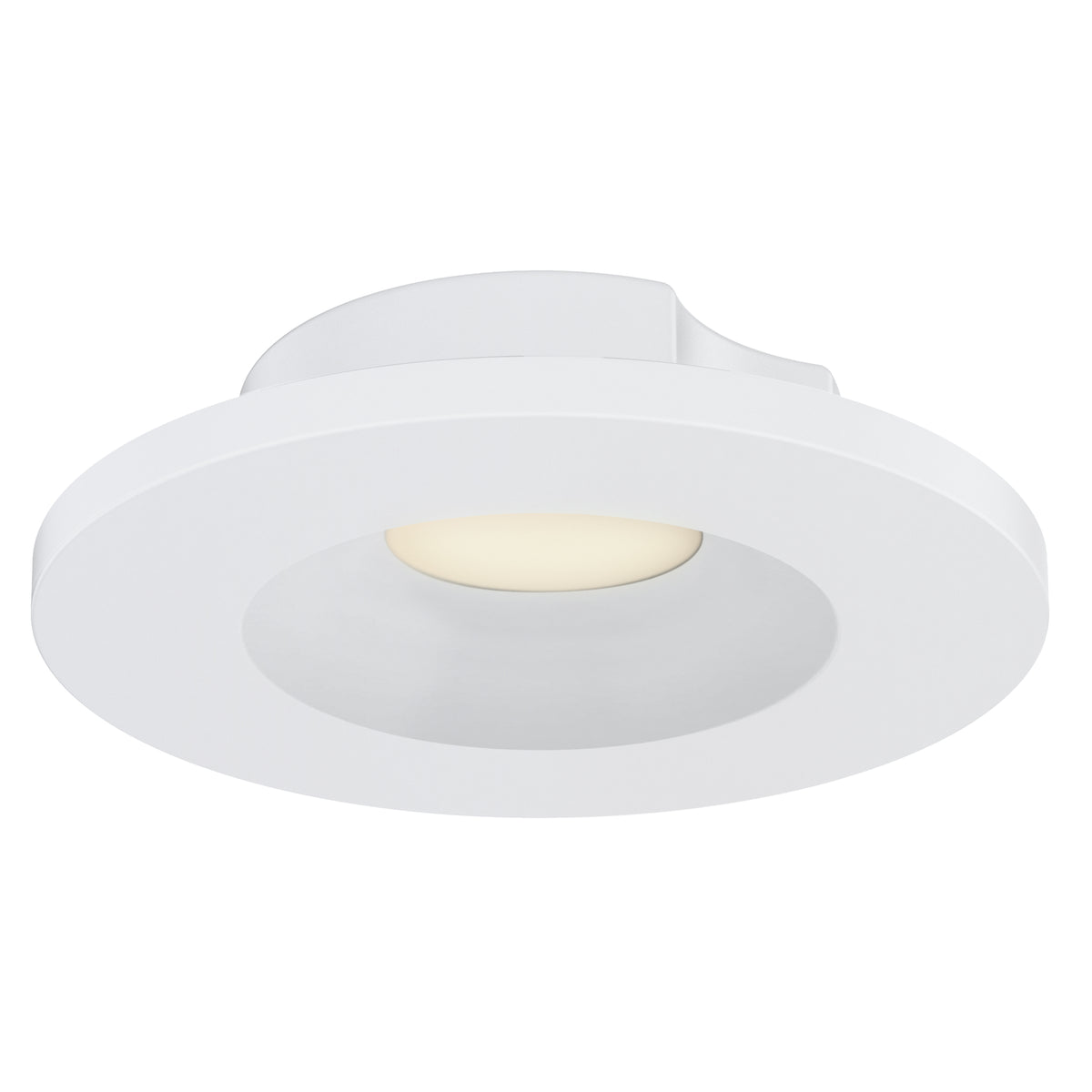 Snug Surface Mount LED Downlight 3000K