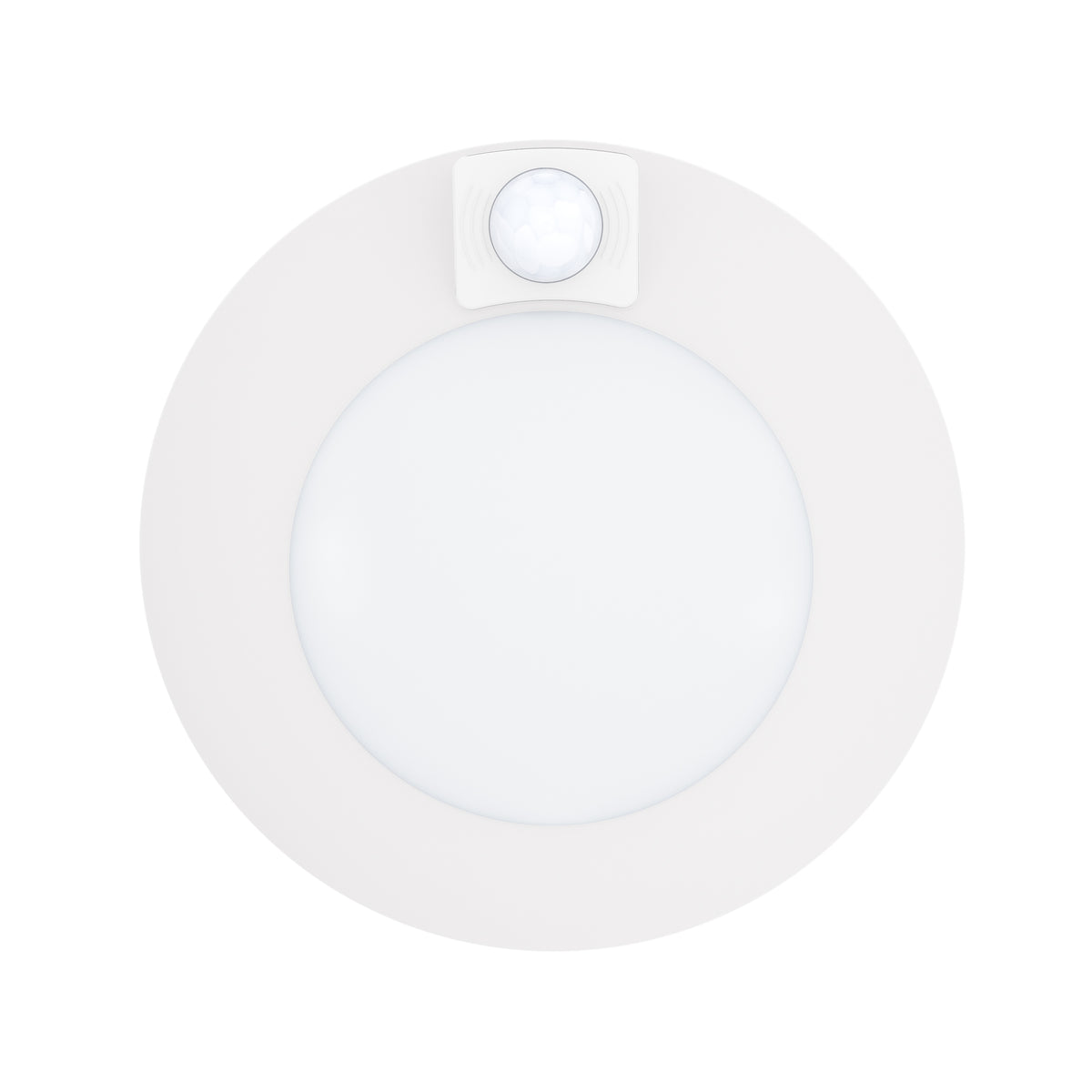 Diverse 6" LED Flush Mount 3000K w/ MSP