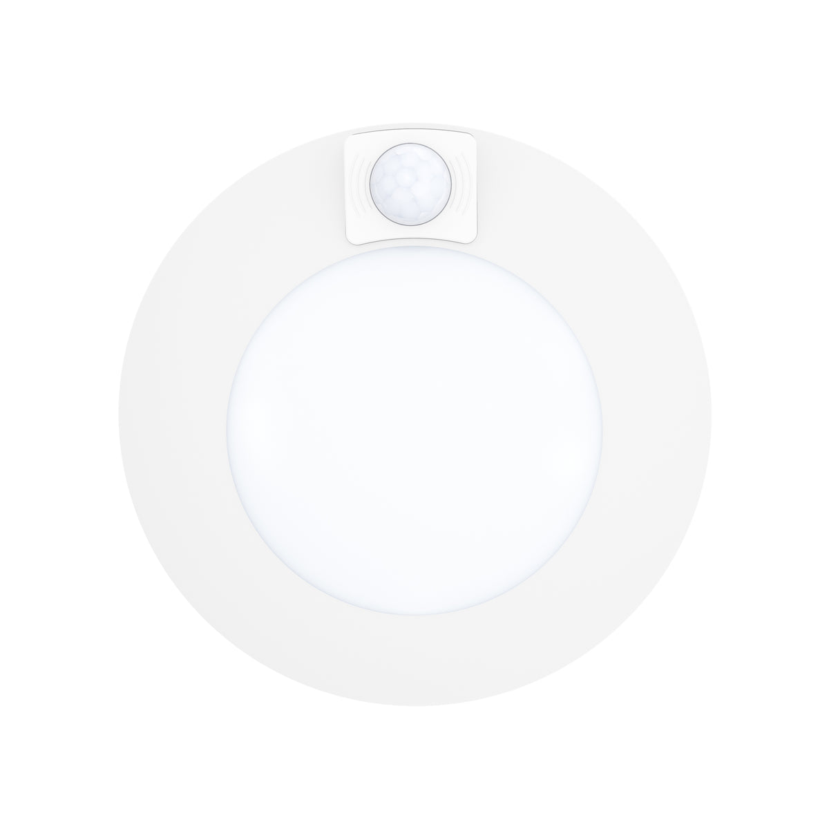 Diverse 6" LED Flush Mount 5CCT w/ MSP