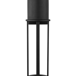 Union Large Led Outdoor Wall Lantern