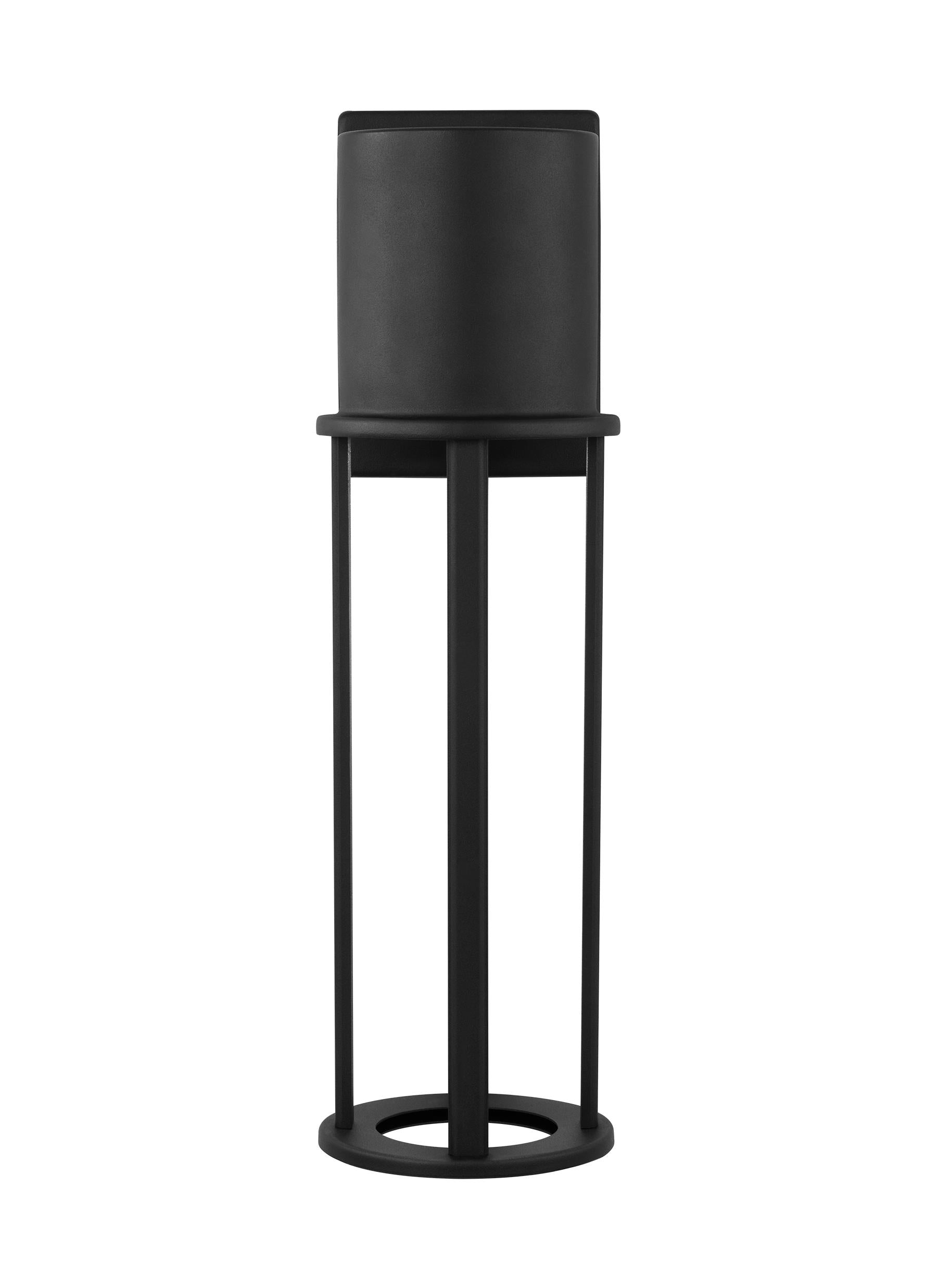 Union Large Led Outdoor Wall Lantern