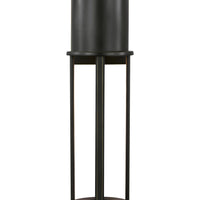 Union Large Led Outdoor Wall Lantern