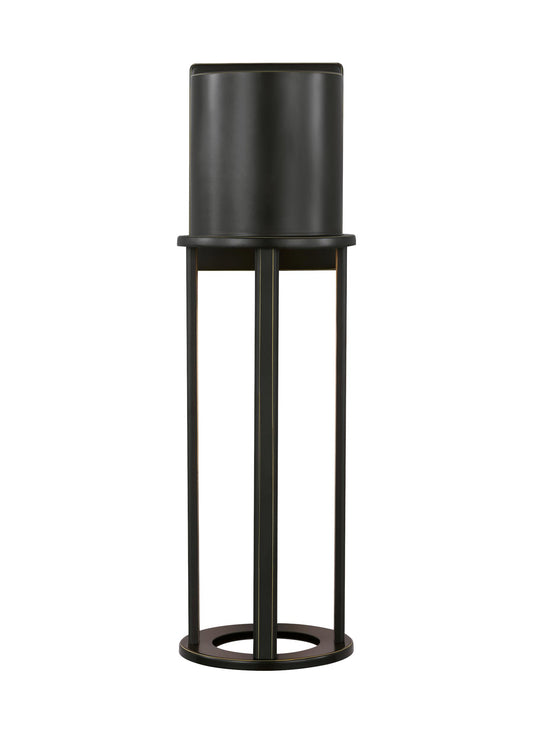 Union Large Led Outdoor Wall Lantern