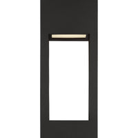Testa Large Led Outdoor Wall Lantern