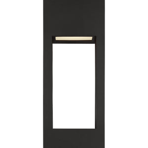 Testa Large Led Outdoor Wall Lantern