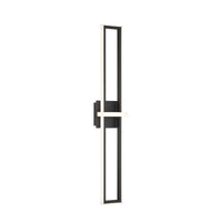 Bordo 36" Integrated LED Outdoor Wall Sconce