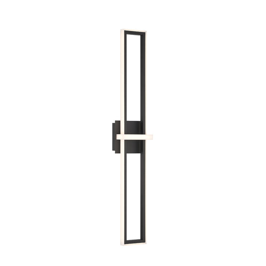 Bordo 36" Integrated LED Outdoor Wall Sconce