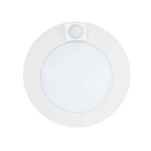 Diverse 7.5" LED Flush Mount 5CCT w/ MSP