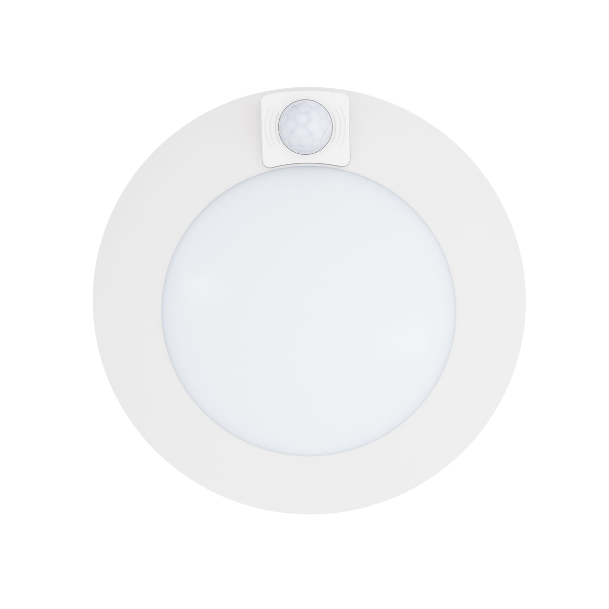 Diverse 7.5" LED Flush Mount 5CCT w/ MSP
