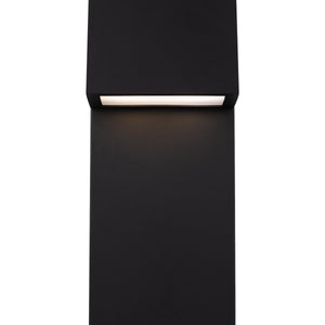 Rocha Large Led Outdoor Wall Lantern