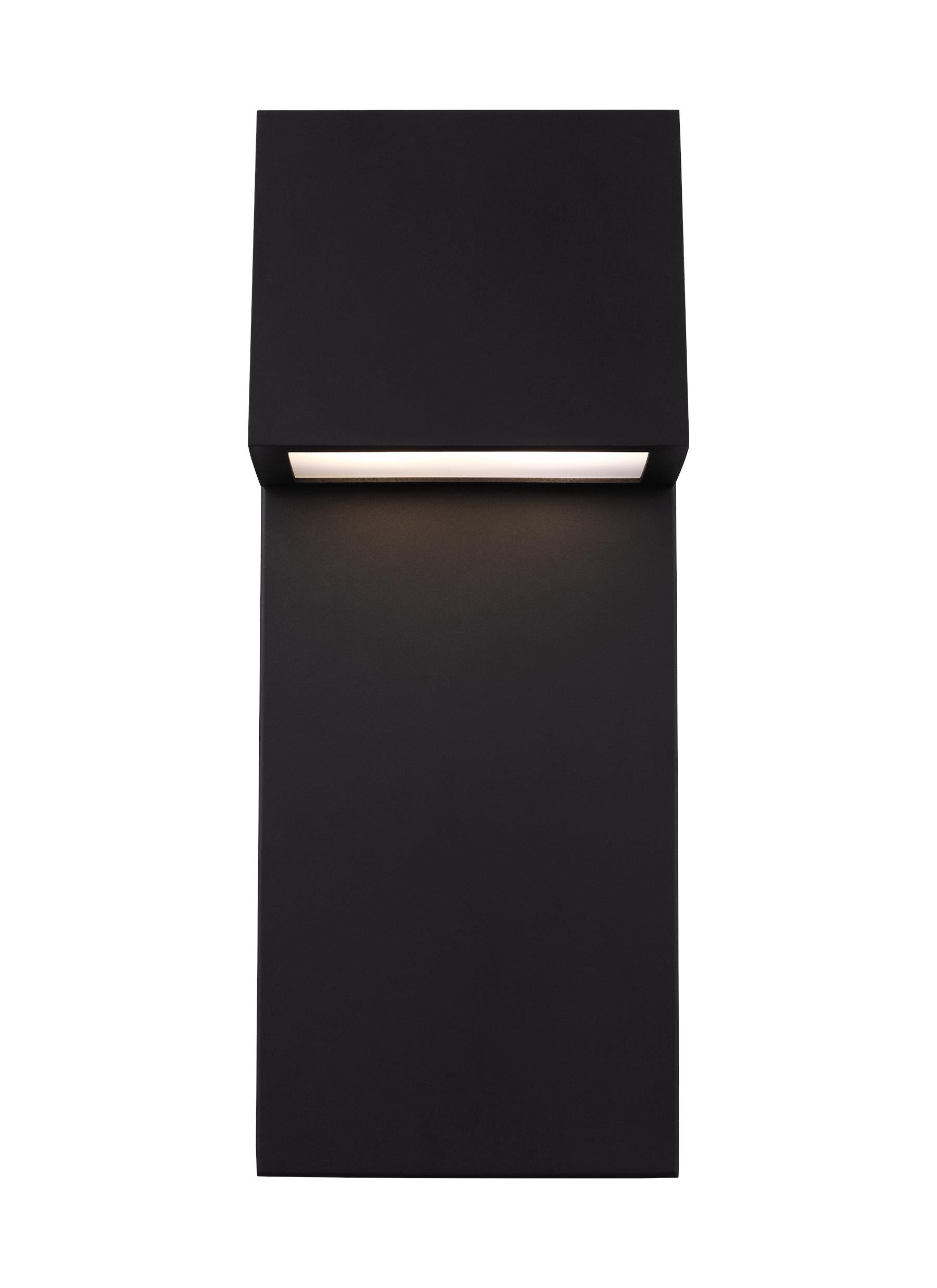 Rocha Large Led Outdoor Wall Lantern