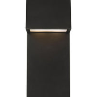 Rocha Large Led Outdoor Wall Lantern